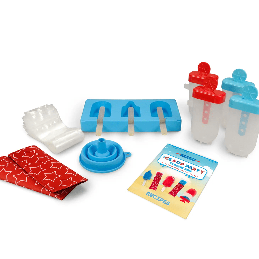 Ice Pop Party Classic Fun Kit, Shopsweetluluss
