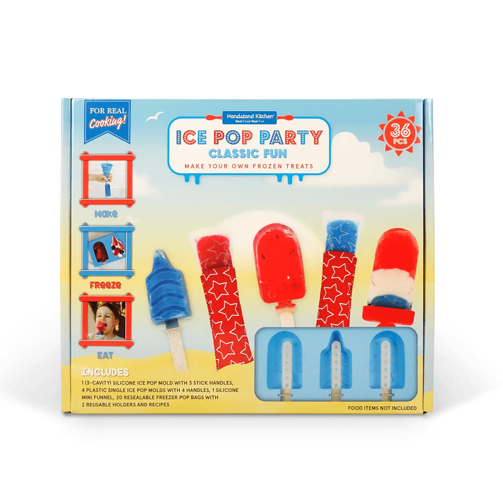 Ice Pop Party Classic Fun Kit, Shopsweetluluss