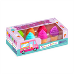 Ice Cream Shoppe Scented Erasers