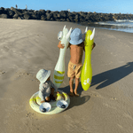 Inflatable Buddy - Monty The Monster, Shopsweetluluss
