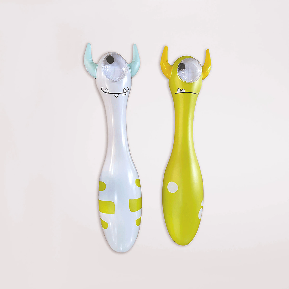 Inflatable Buddy - Monty The Monster, Shopsweetluluss