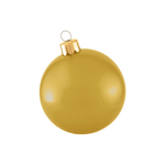 Inflatable Ornament, 18" - Vintage Gold, Shopsweetluluss