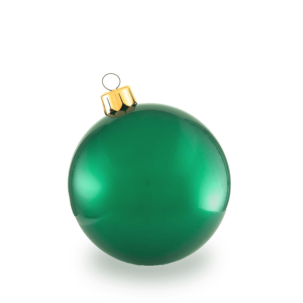 Inflatable Ornament, 30" - Vintage Green, Shopsweetluluss