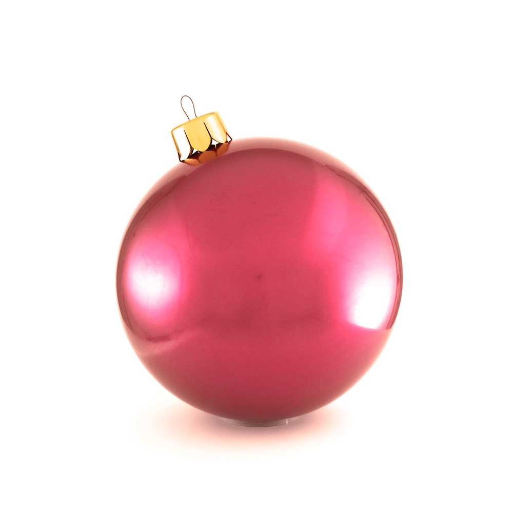 Inflatable Ornament - Cranberry, Shopsweetluluss