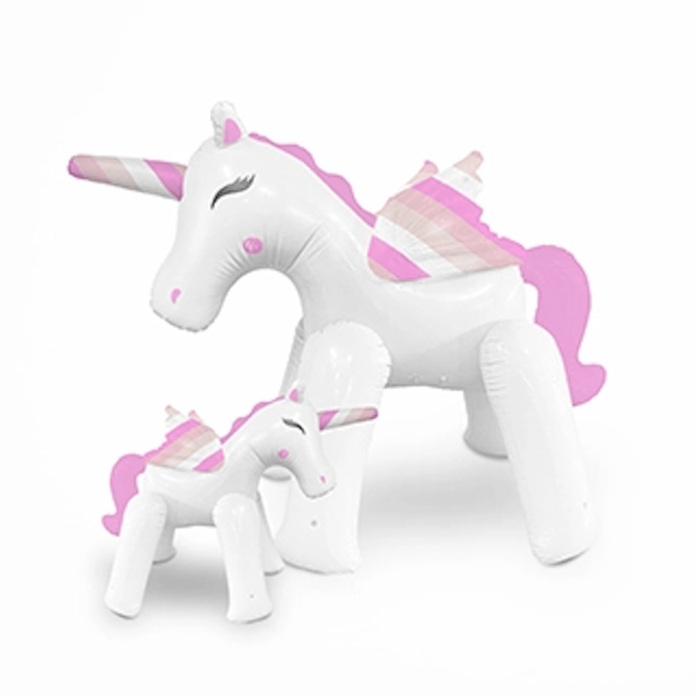 Inflatable Sprinkler - Unicorn - 2 Size Options, Shopsweetluluss
