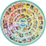 Inspirational Women Jigsaw Puzzle, Shopsweetluluss