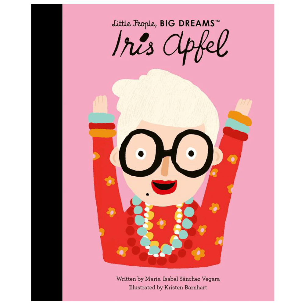 Iris Apfel, Shopsweetluluss