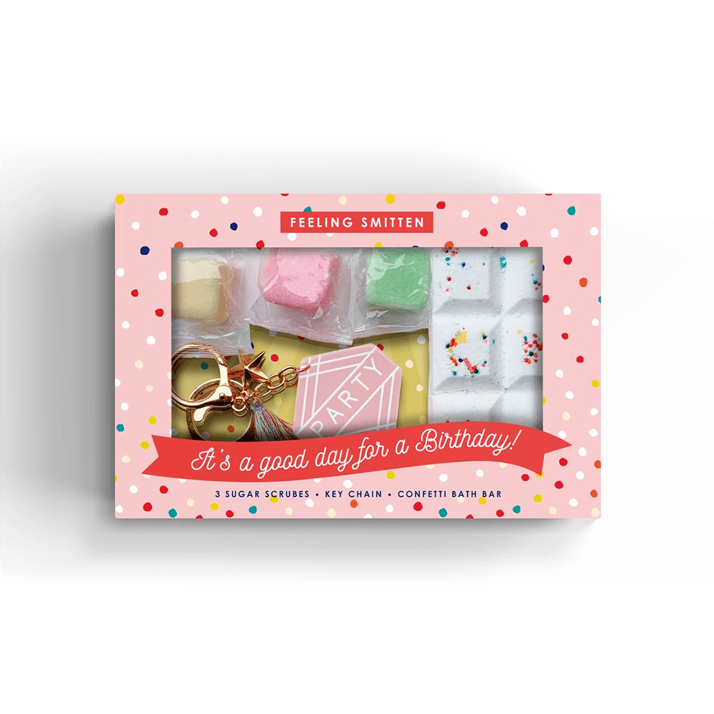 It's a Good Day for a Birthday Gift Set, Shopsweetluluss