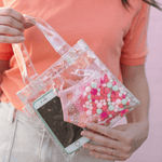 Itty Bitty Pom Poms Tote, Shopsweetluluss