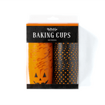 Jack-o'-Lantern Baking Cups, Shopsweetluluss