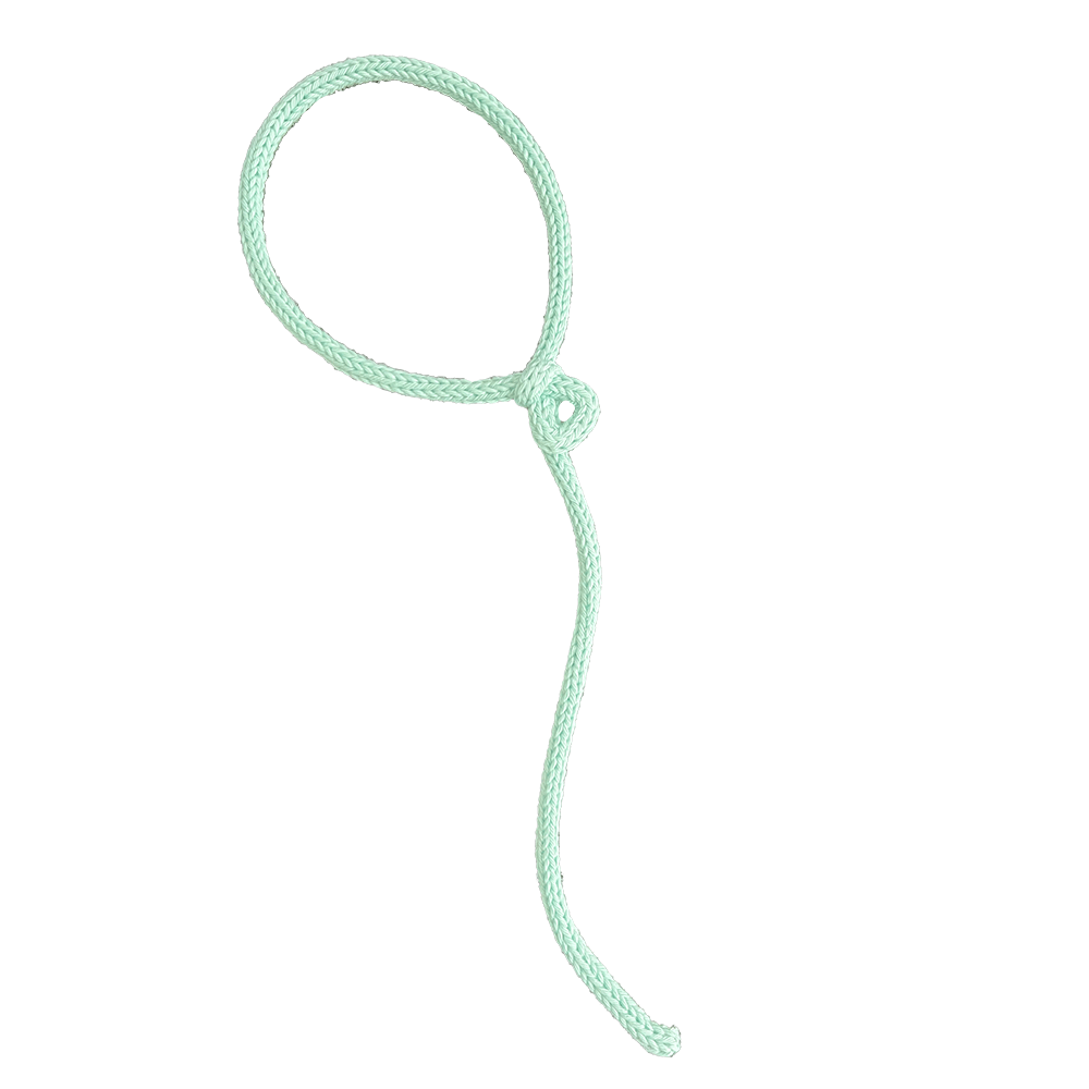 Mini Knitted Wire Balloon Decoration - 8 Color Options, Shopsweetluluss