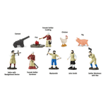 Jamestown Settlers TOOB®, Shopsweetluluss