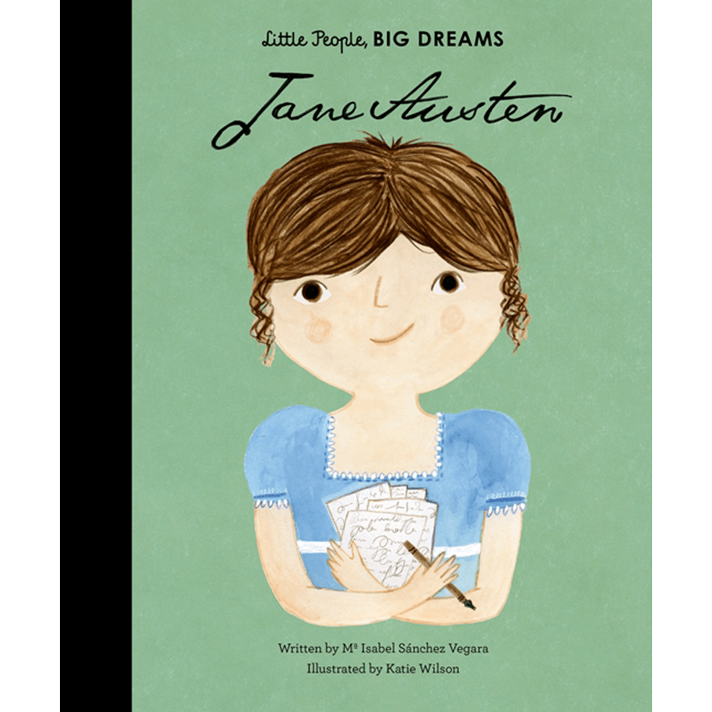 Jane Austen, Shopsweetluluss