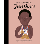 Jesse Owens, Shopsweetluluss
