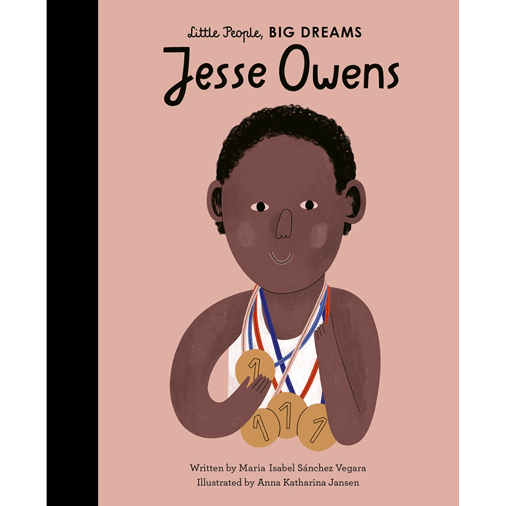 Jesse Owens, Shopsweetluluss