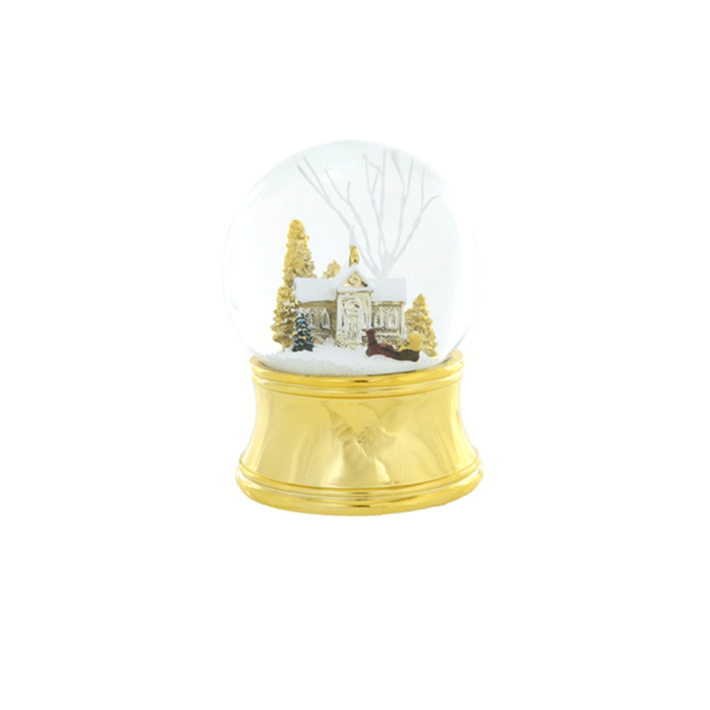 Joyous Holiday Home Globe, Shopsweetluluss