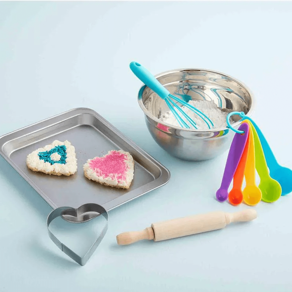 Kids Cookie Baking Set, Shopsweetluluss