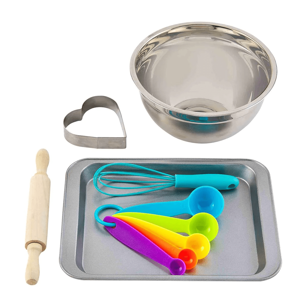 Kids Cookie Baking Set, Shopsweetluluss