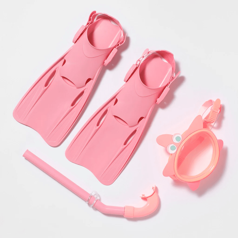 Kids Dive Set, Ocean Treasure, Shopsweetluluss