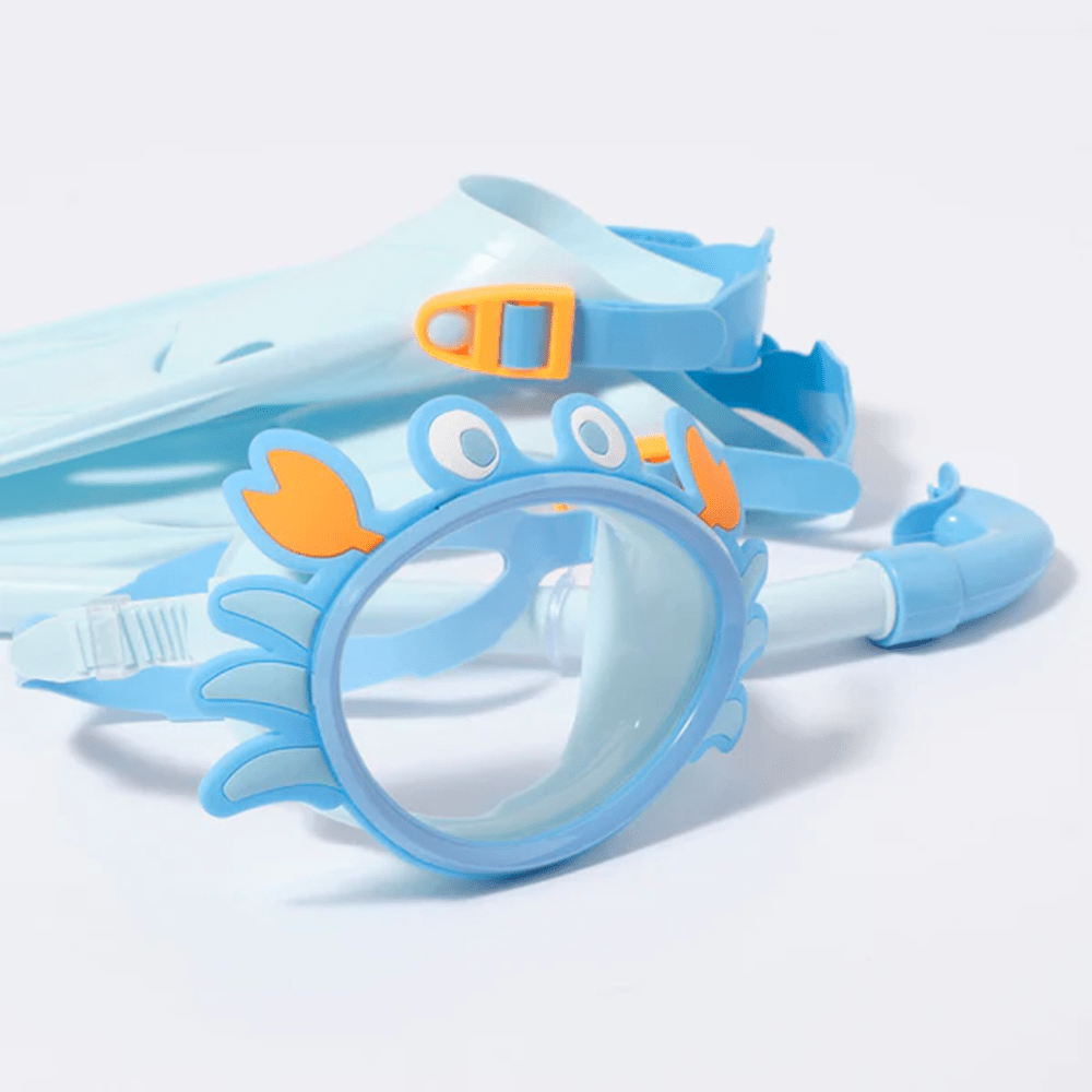 Kids Dive Set, Sonny the Sea Creature, Shopsweetluluss
