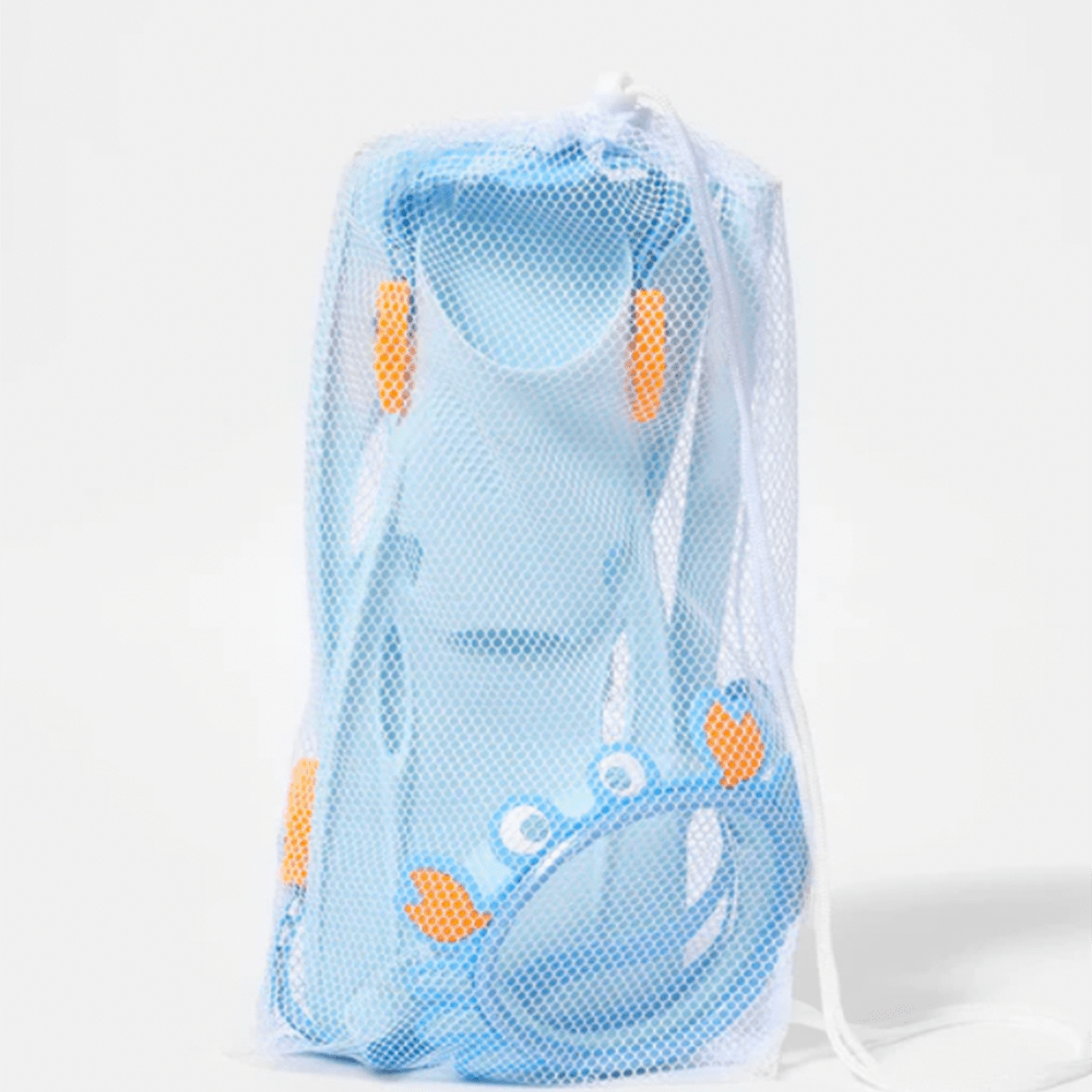 Kids Dive Set, Sonny the Sea Creature, Shopsweetluluss