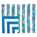 Kids Quick Dry Beach Towel, Reef - 2 Size Options, Shopsweetluluss