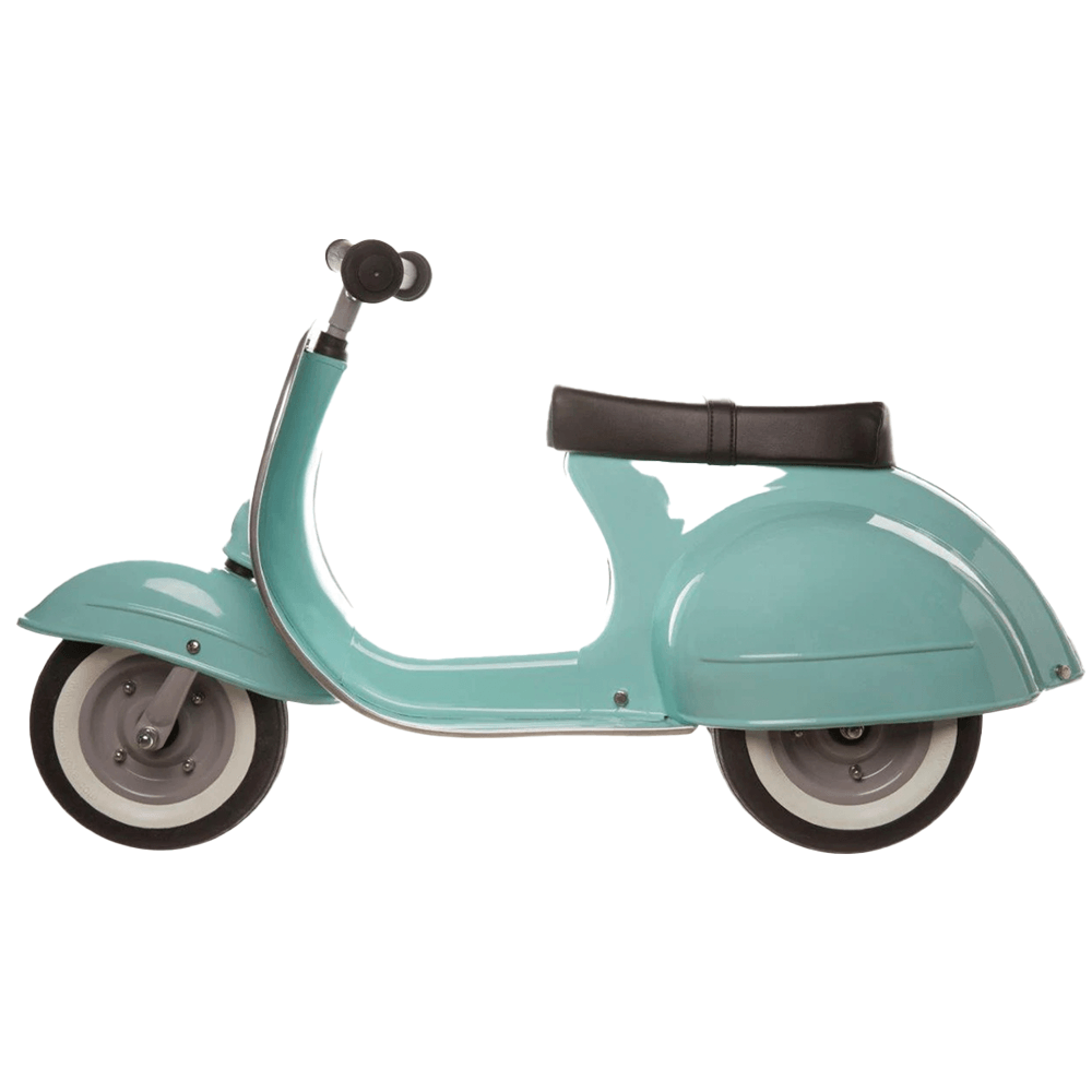 Kids Ride On Scooter - Mint, Shopsweetluluss