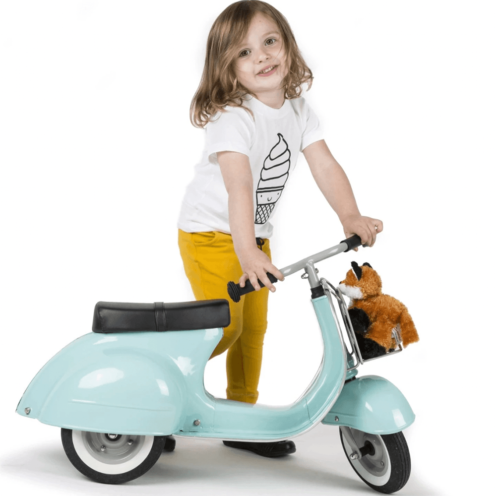 Kids Ride On Scooter - Mint, Shopsweetluluss