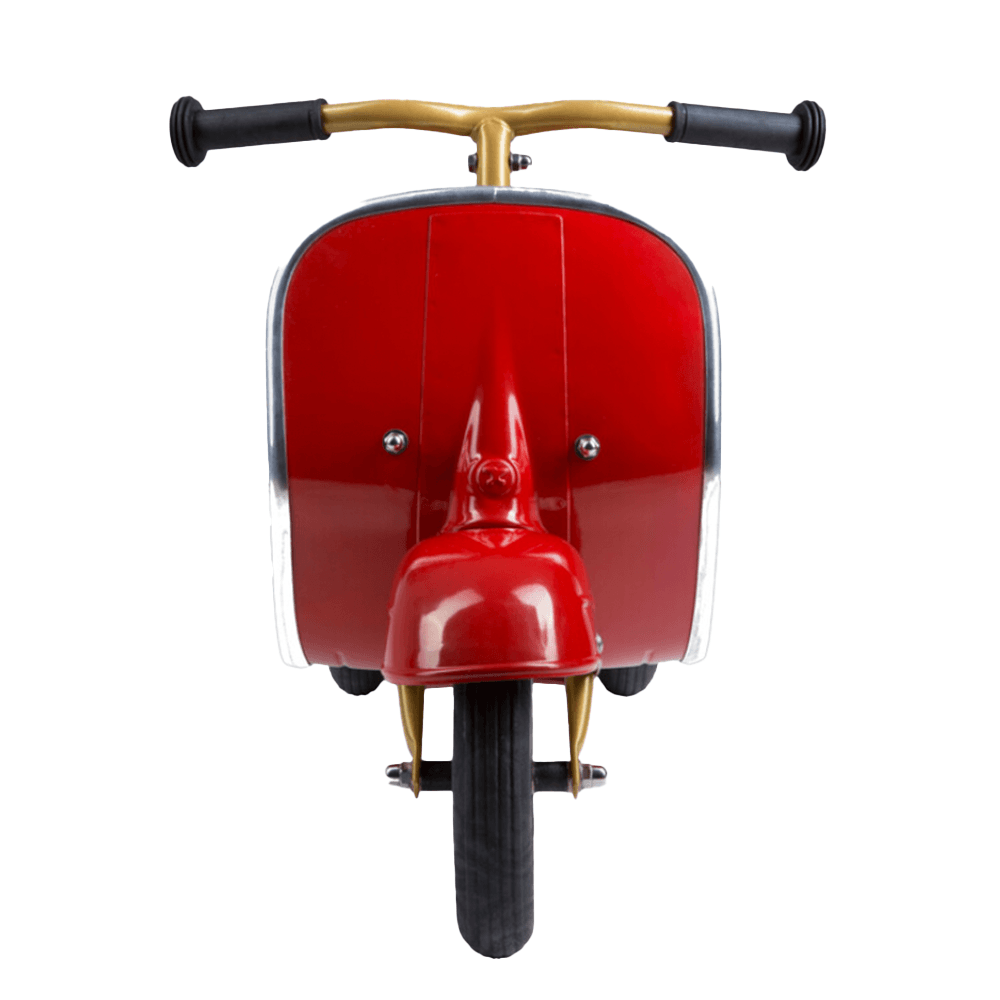 Kids Ride On Scooter - Red, Shopsweetluluss