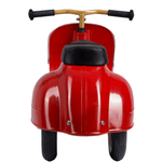 Kids Ride On Scooter - Red, Shopsweetluluss