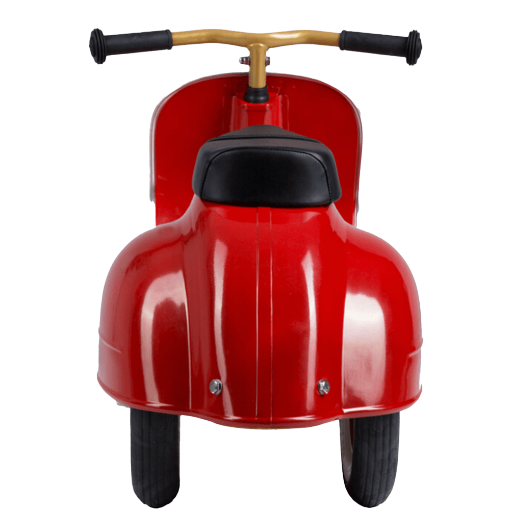 Kids Ride On Scooter - Red, Shopsweetluluss