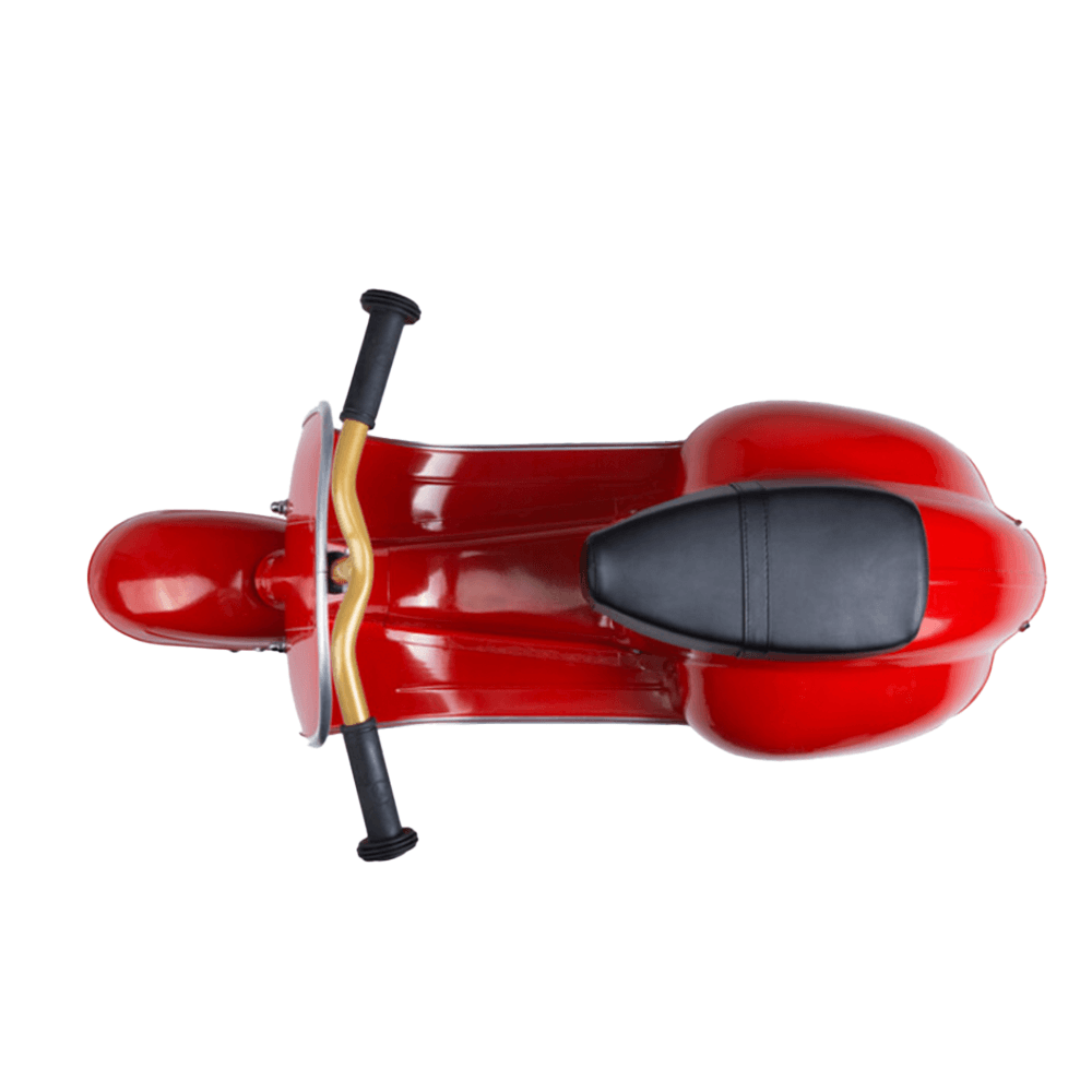 Kids Ride On Scooter - Red, Shopsweetluluss