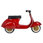 Kids Ride On Scooter - Red, Shopsweetluluss
