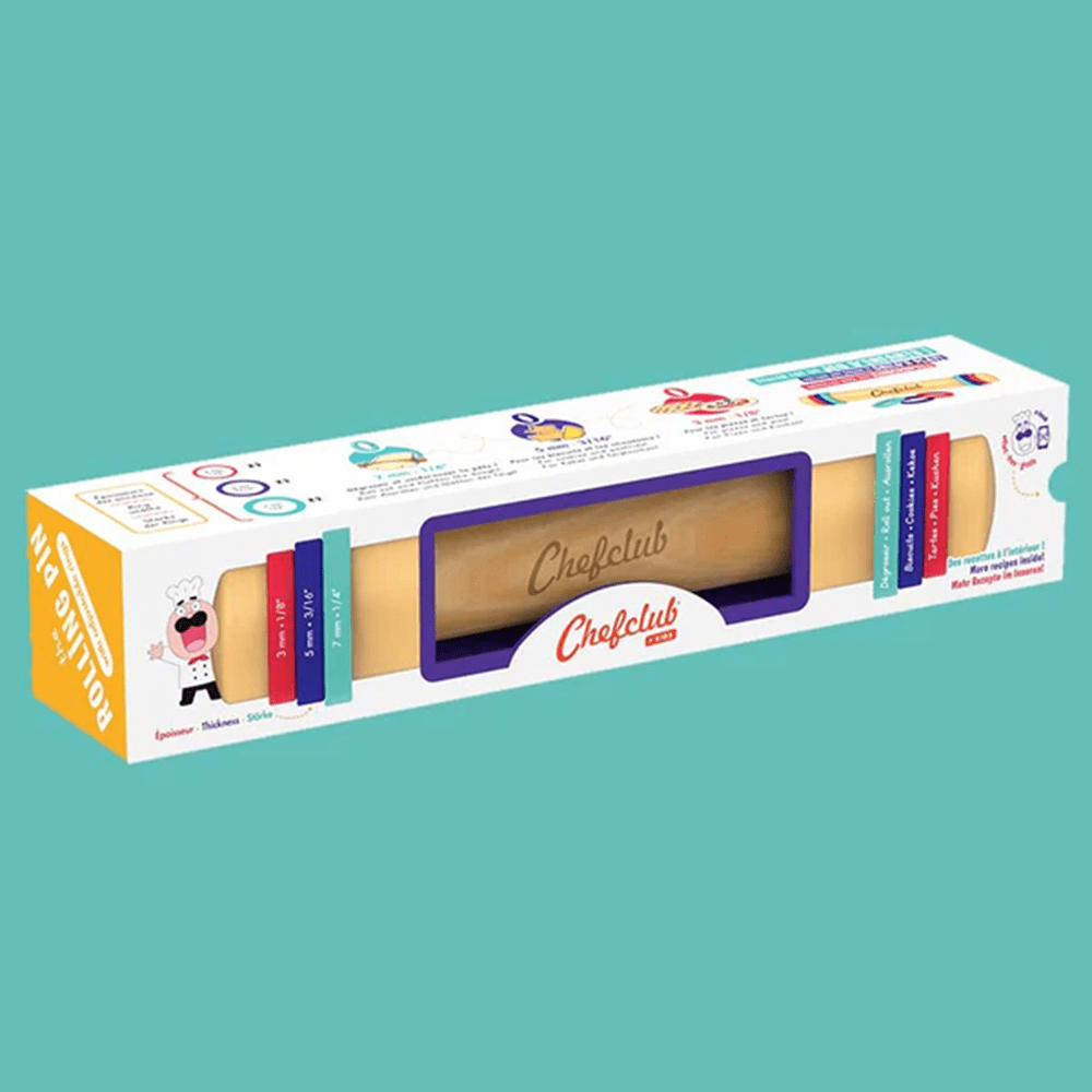 Kids Rolling Pin, Shopsweetluluss