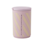 Kids Travel Cup - Lavender Stripes, Shopsweetluluss