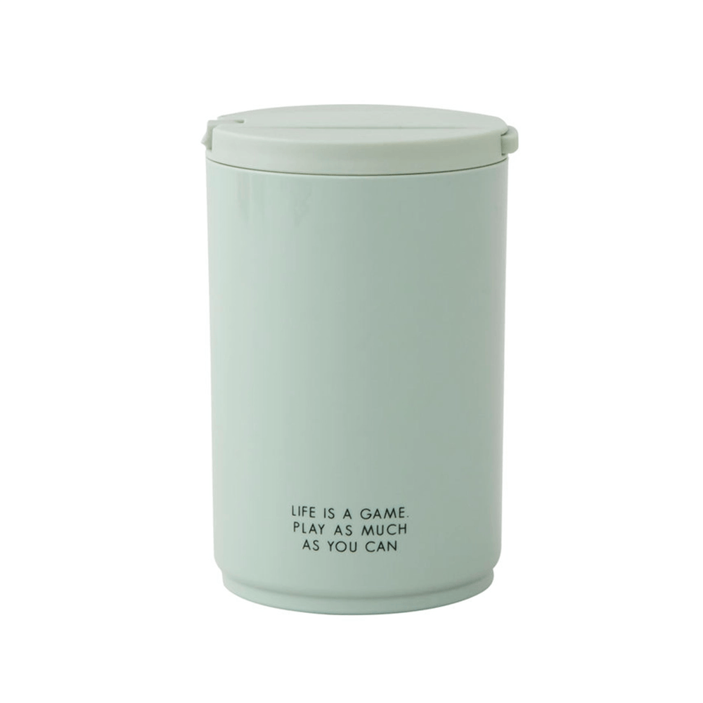 Kids Travel Cup - Mint Balloon, Shopsweetluluss