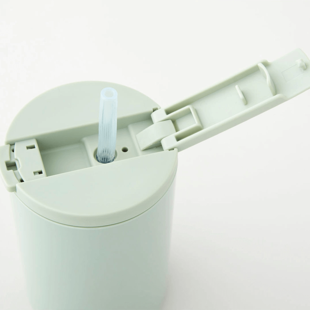 Kids Travel Cup - Mint Balloon, Shopsweetluluss