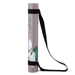 Kids Yoga Mat - Nature Print. Shopsweetluluss