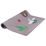 Kids Yoga Mat - Nature Print. Shopsweetluluss