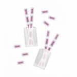 Kissing Booth Ticket Embellishments, Shopsweetluluss