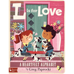 L is for Love, Shopsweetluluss