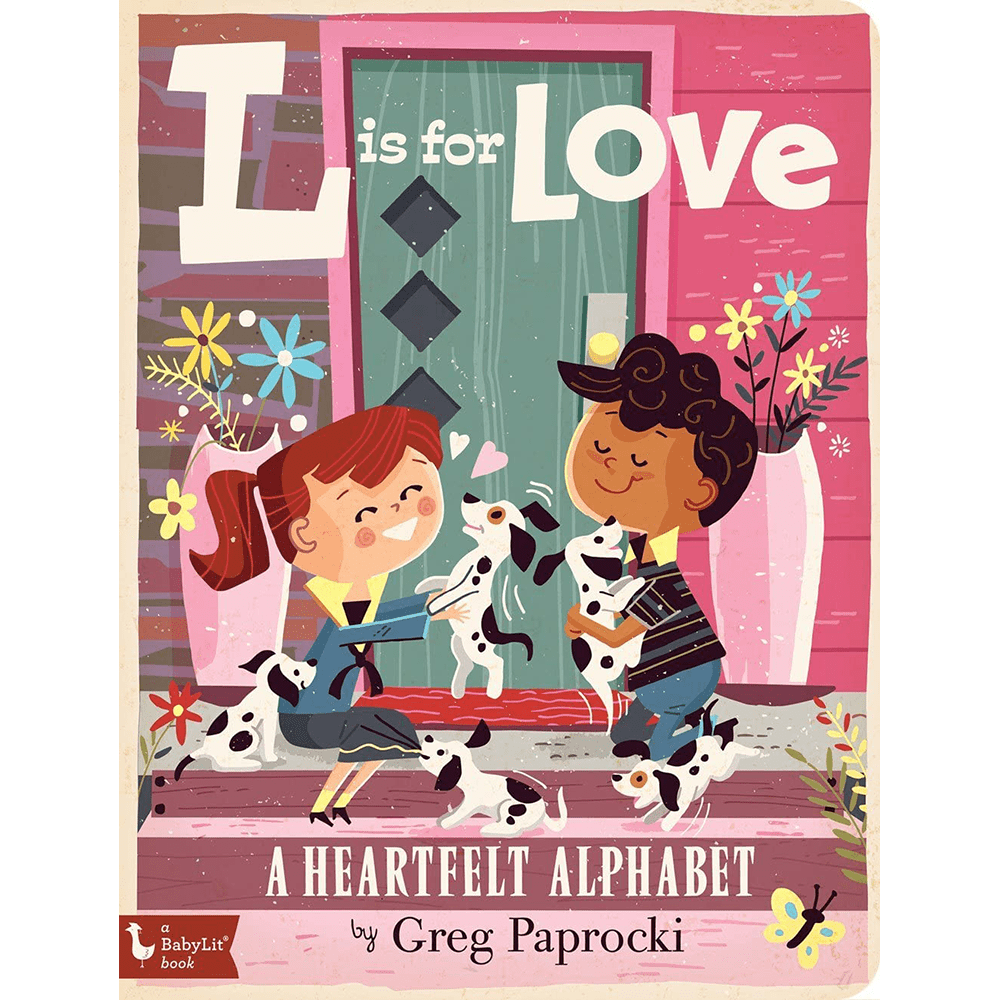 L is for Love, Shopsweetluluss