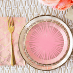La Boheme Dessert Plates, Shopsweetluluss