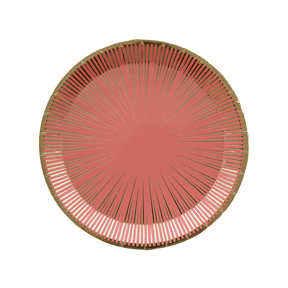 La Boheme Dessert Plates, Shopsweetluluss