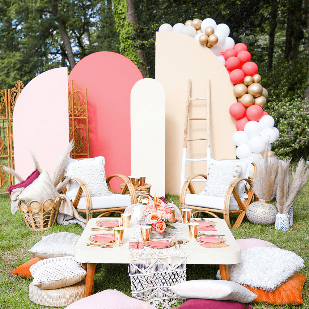 La Boheme Dinner Plates, Shopsweetluluss