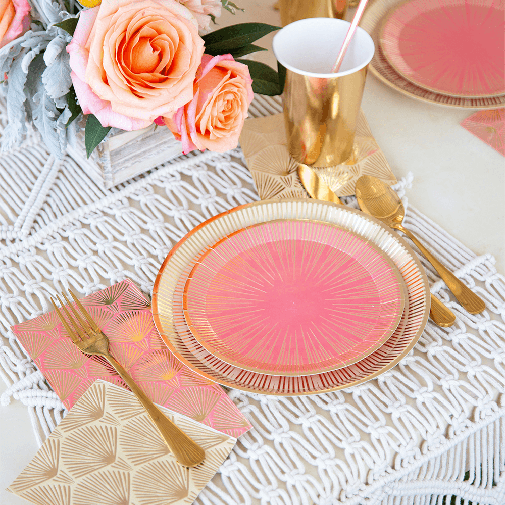 La Boheme Guest Napkins, Shopsweetluluss