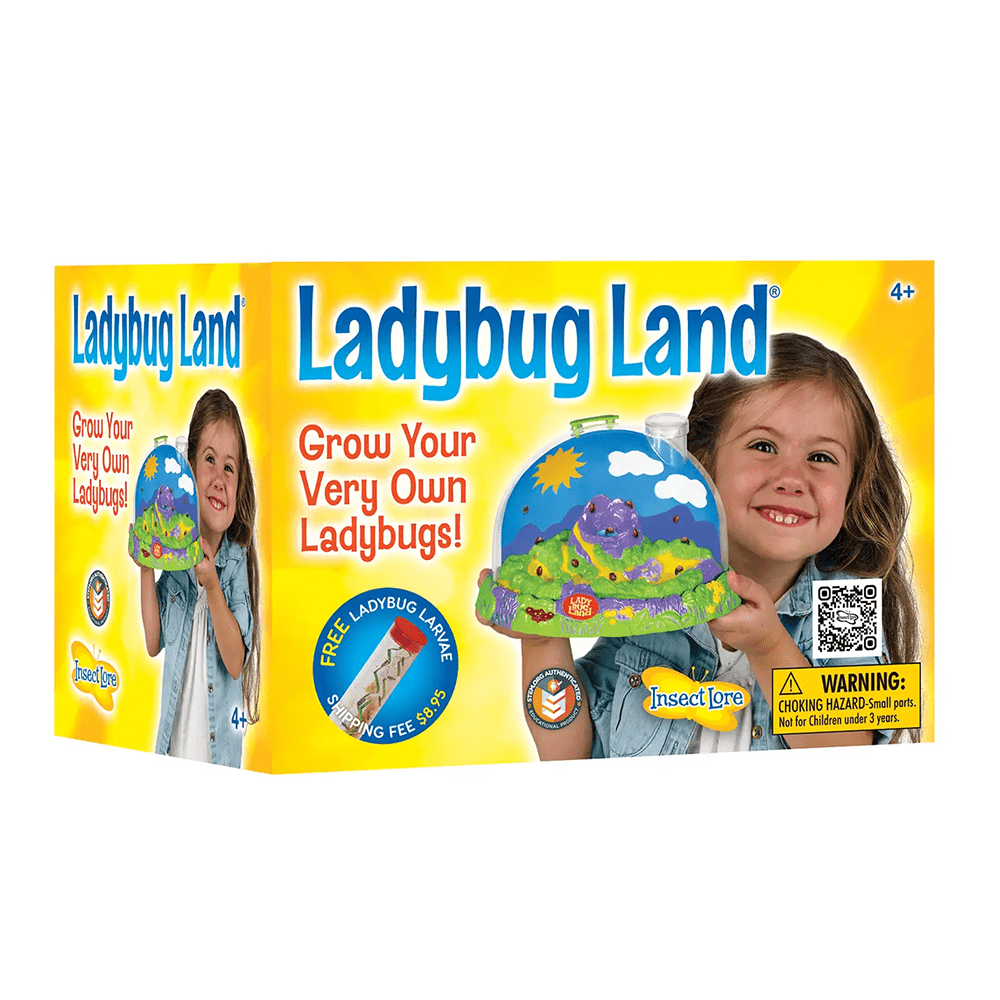 Ladybug Land, Shopsweetluluss