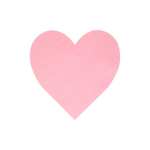 Large Heart Napkins - Pink Hues, Shopsweetluluss