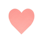 Large Heart Napkins - Pink Hues, Shopsweetluluss