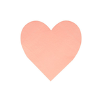 Large Heart Napkins - Pink Hues, Shopsweetluluss